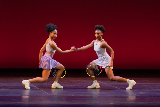 2. New York City Center Dance Against Cancer